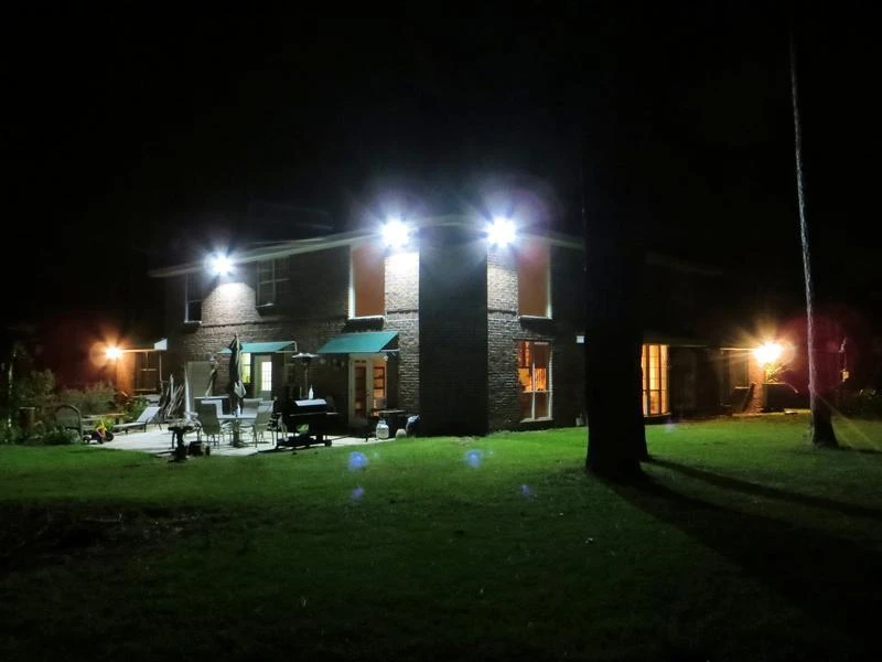 30W "Slim" 4000K IP66 LED lauko prožektorius
