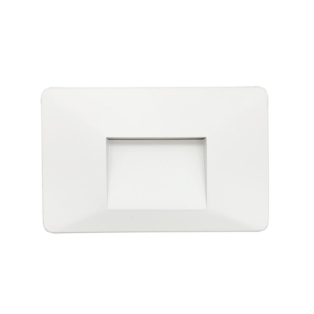 Sieninis šviestuvas 3W 4200K 100lm Sieninis LED šviestuvas baltas