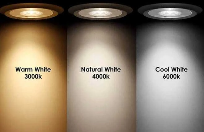 48W CCT LED panelė 3000K-4000K-6500K