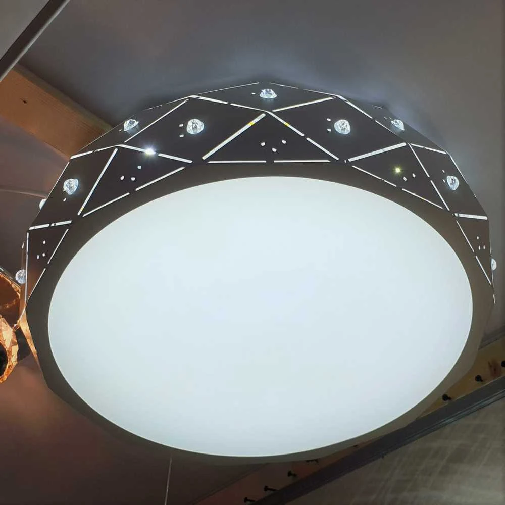60W LED paviršinis šviestuvas 3000-6500K