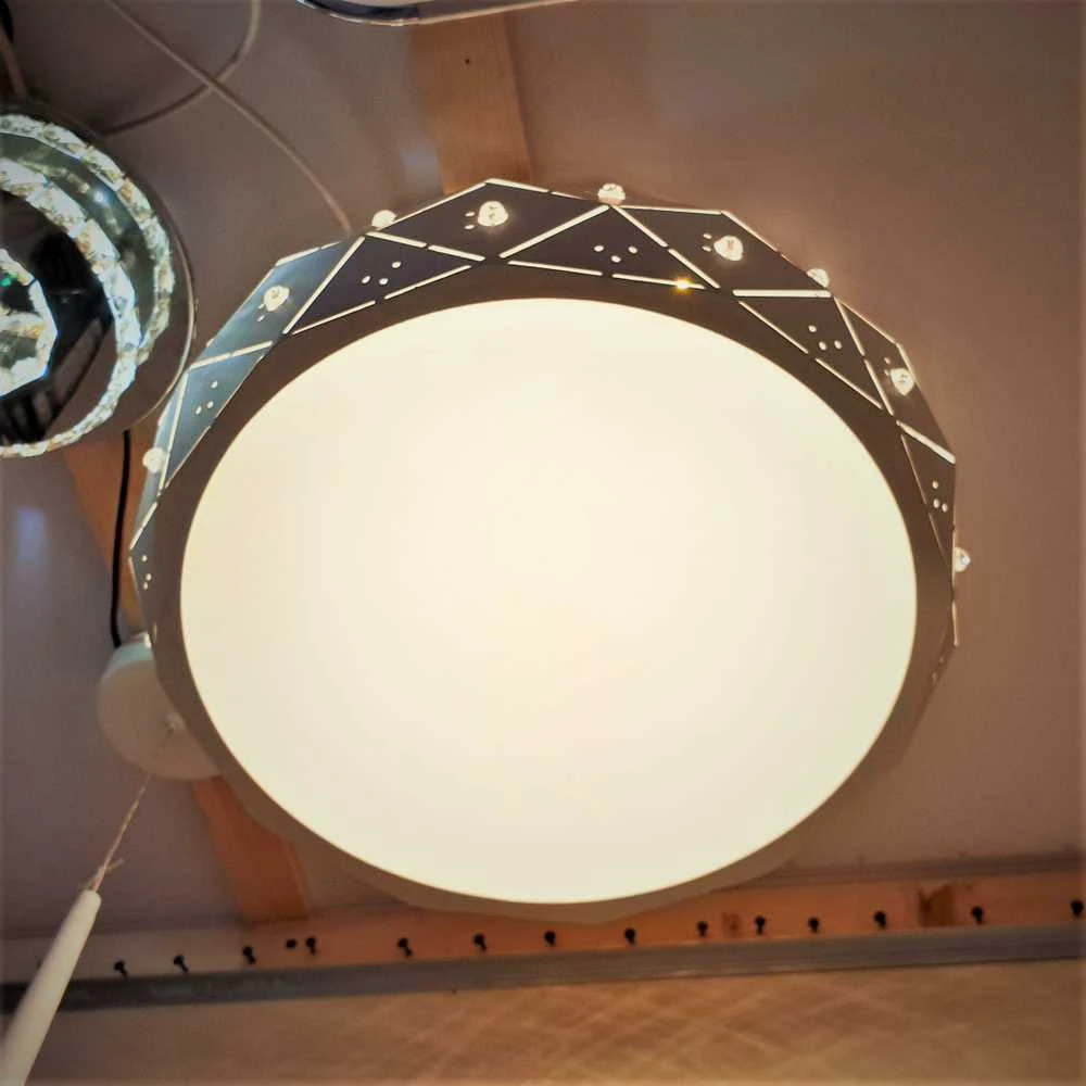 60W LED paviršinis šviestuvas 3000-6500K