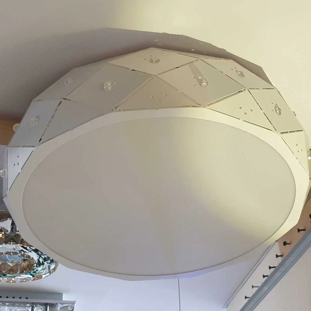 60W LED paviršinis šviestuvas 3000-6500K