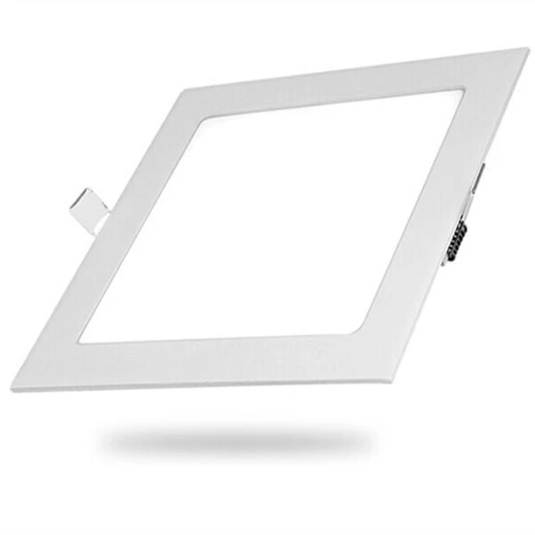 6W 4000K LED panelė kvadratinė natūrali balta šviesa