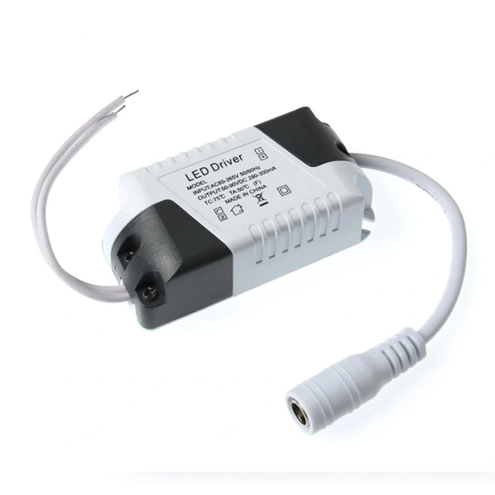6W 6500K LED panelė kvadratinė