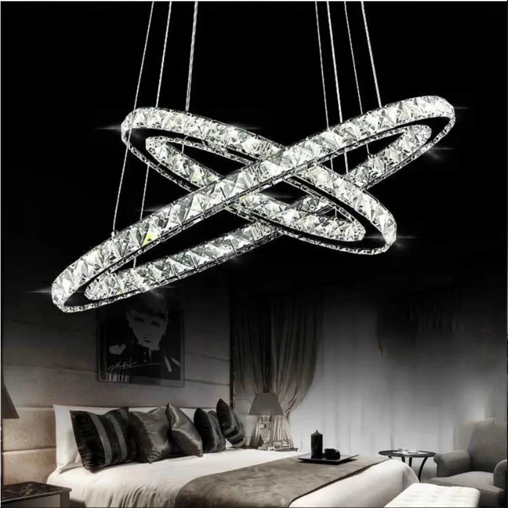 76W 50+30CM LED šviestuvas su nuotolinio valdymo pulteliu