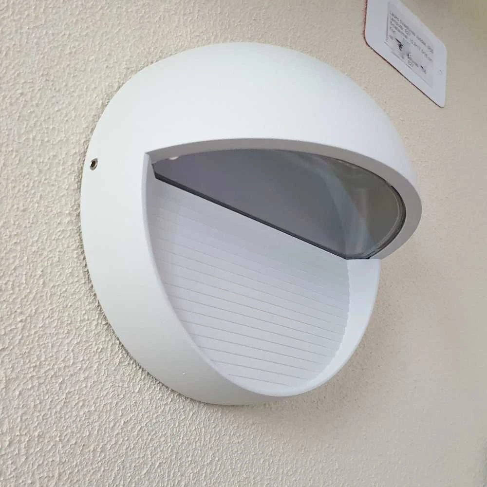 7W LED lauko šviestuvas IP65 4200K Baltas