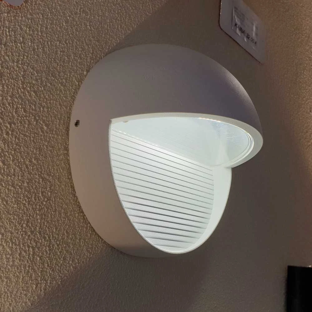 7W LED lauko šviestuvas IP65 4200K Baltas