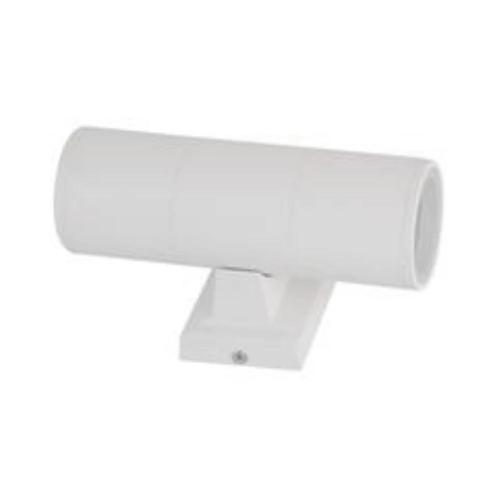 Lauko šviestuvas Fasadui IP55 Baltas