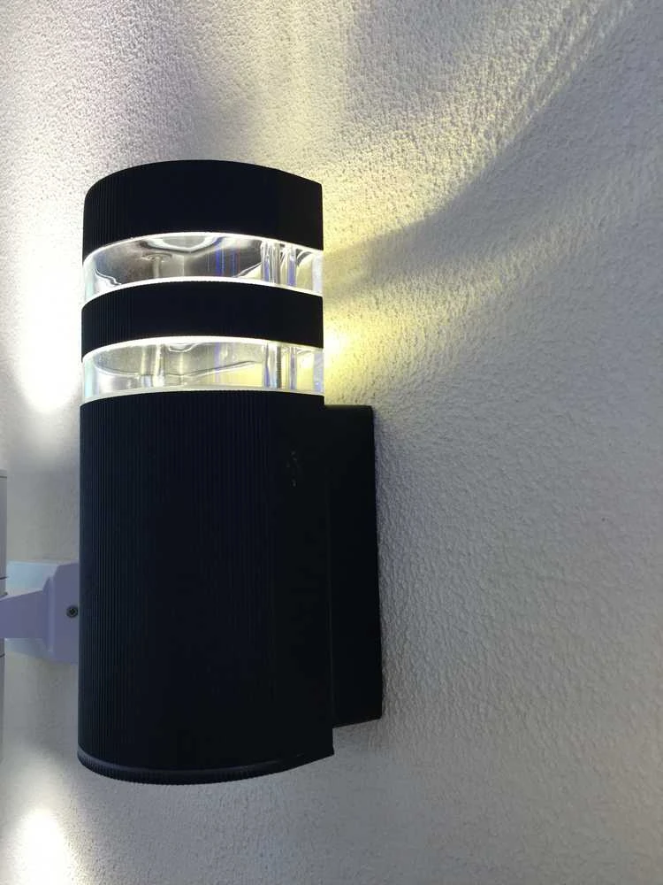Lauko šviestuvas Fasadui IP55