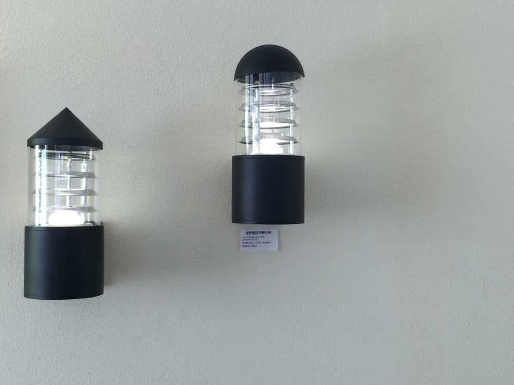 Lauko šviestuvas Fasadui IP55