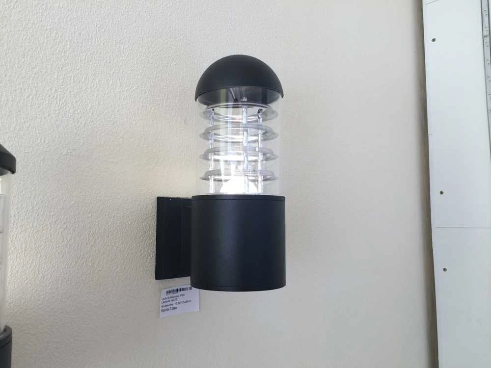 Lauko šviestuvas Fasadui IP55