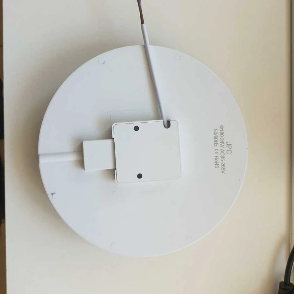 LED šviestuvas 18W 6500k