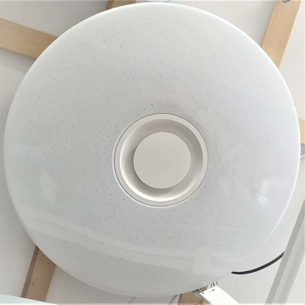 LED šviestuvas-kolonėlė 72W RGBW 500mm su nuotoliniu valdymu 2700-6500K Dimeriuojamas