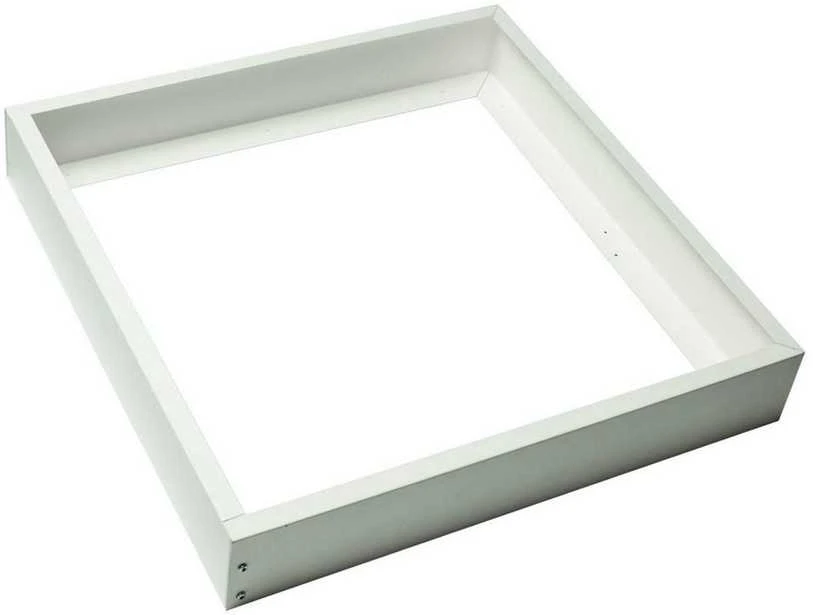 Rėmas LED panelei 60x60 baltas