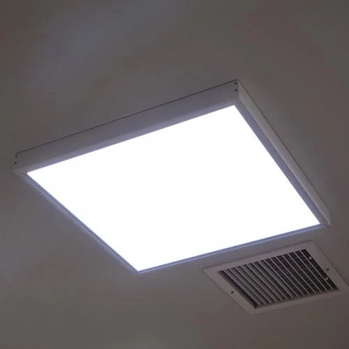 Rėmas LED panelei 60x60 baltas