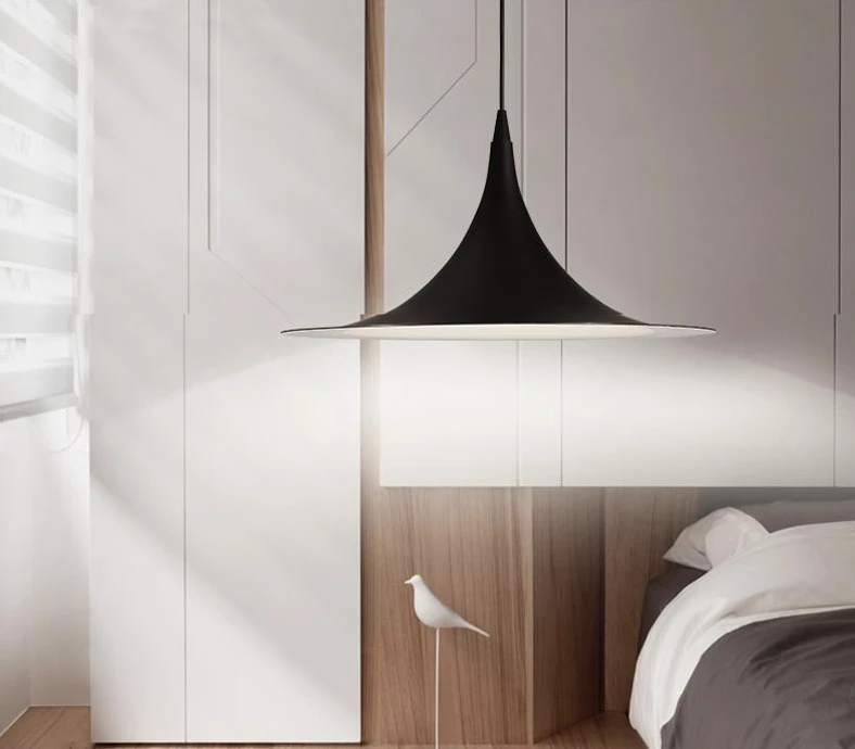 Šviestuvas Retro Mėlynas