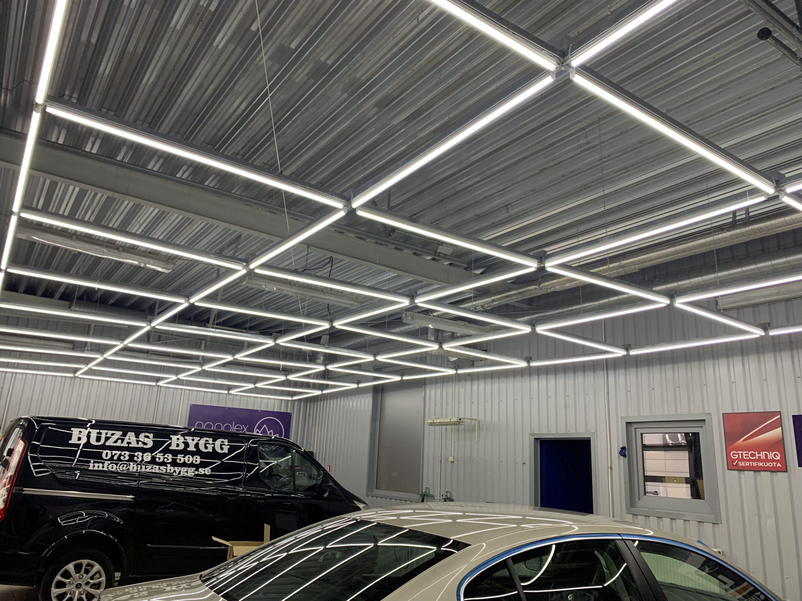 T8 18W 120cm 4000K LED lempa