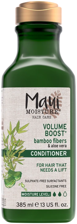 Maui Moisture Maui Bamboo Fibers Restore plaukų kondicionierius 385ml