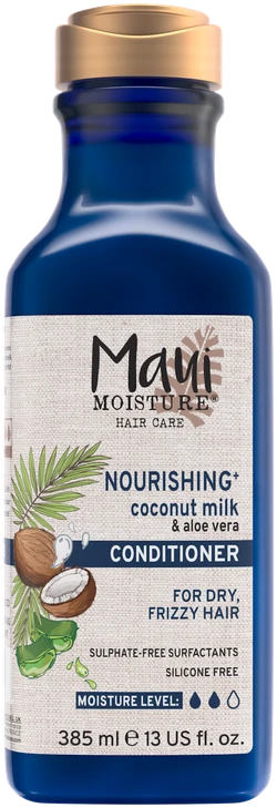 Maui Moisture Maui Kokosų pienas Maitinamasis ir drėkinamasis kondicionierius 385ml