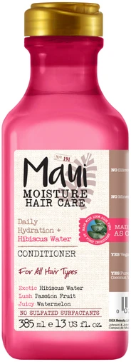 Maui Hibiscus lengvas plaukų kondicionierius 385ml