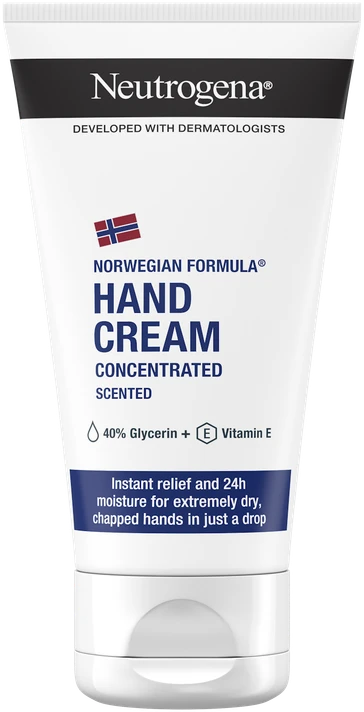 Neutrogena Norwegian Formula Hand Kreminis Hand Kreminis unisex, 75 ml