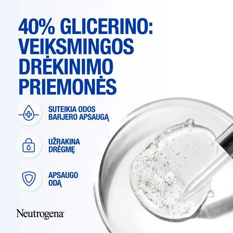 Neutrogena Norwegian Formula Hand Kreminis Hand Kreminis unisex, 75 ml