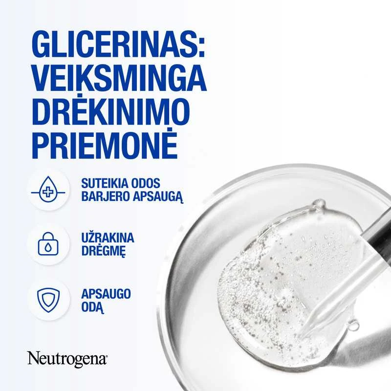 Neutrogena Norwegian Formula Fast Absorbing Hand Kreminis unisex, 75 ml