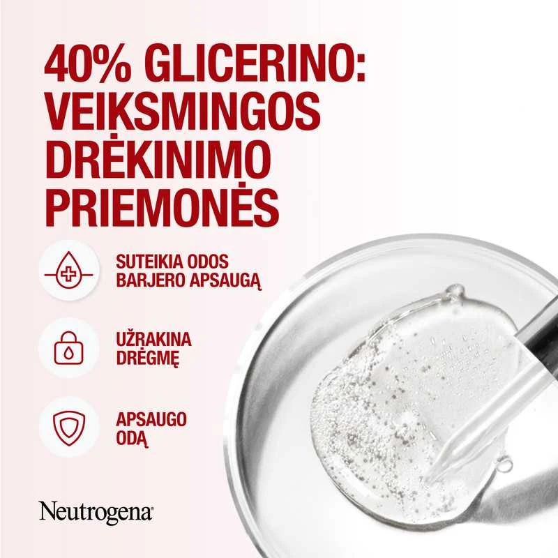 Neutrogena Norwegian Formula Hand Kreminis Hand Kreminis unisex, 75 ml