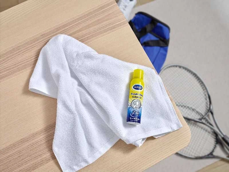 SCHOLL Fresh Step Anti-Perspirant purškalas pėdoms, 150ml