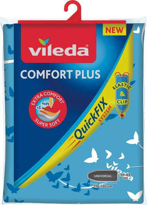 Lyginimo lentos užvalkalas Vileda Comfort Plus