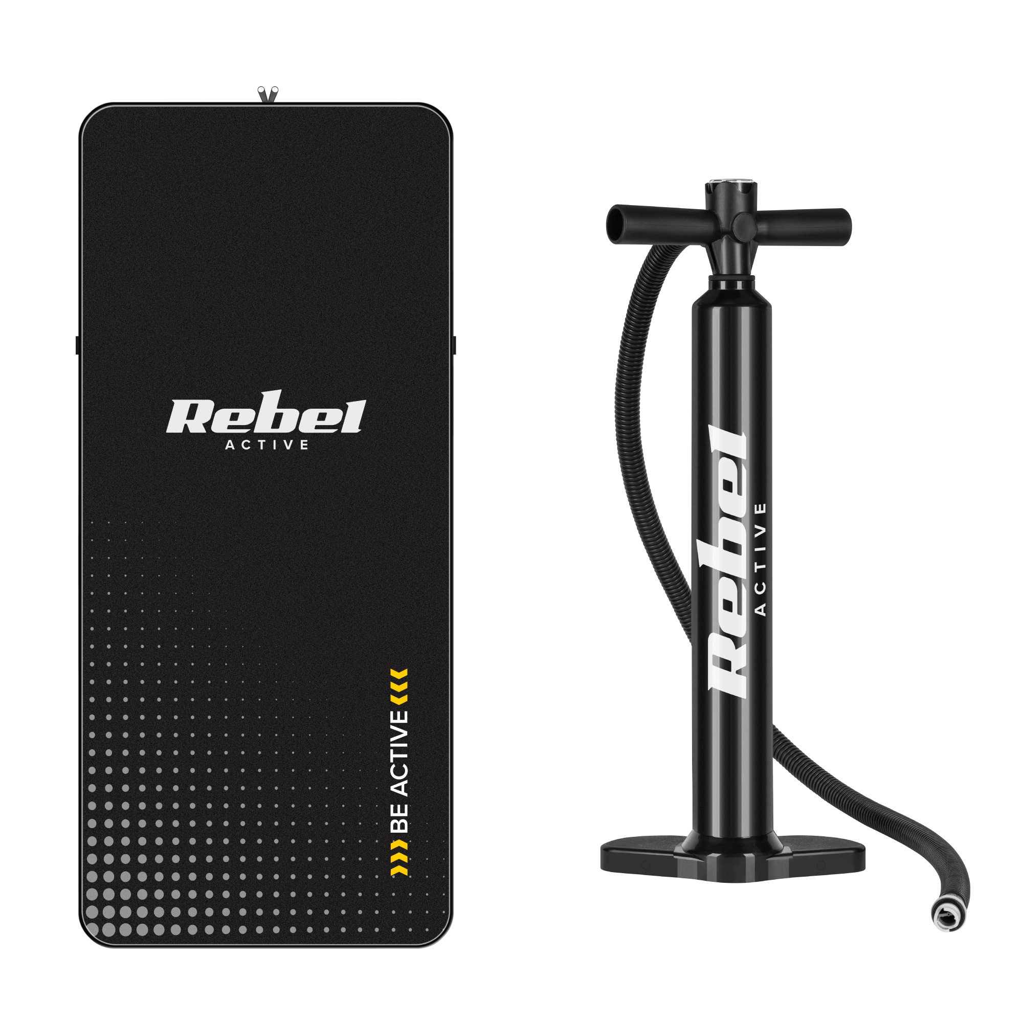 Irklentė REBEL ACTIVE RBA4507 - baltos spalvos aprašymas - Prekės nuotrauka