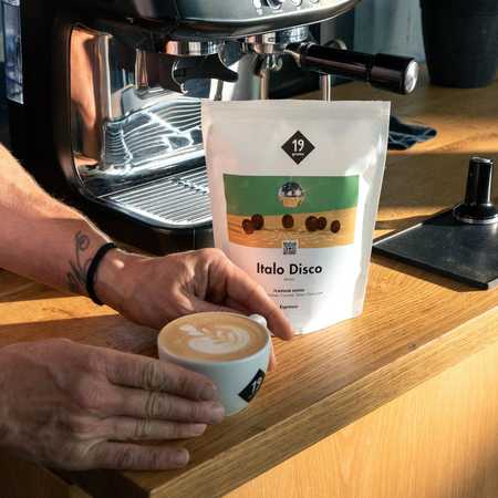 19grams - Brazil Italo Disco Natural Espresso 250 g