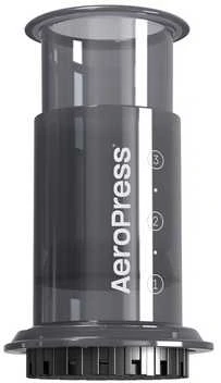 Aeropress Go kelioninis kavos presas
