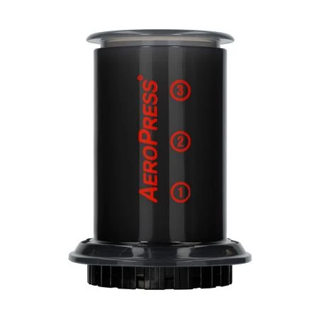 Aeropress Go kelioninis kavos presas