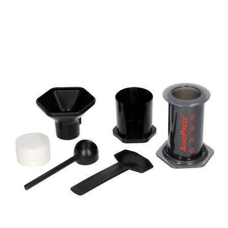 Kavos spaudimo aparatas AeroPress