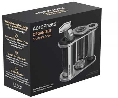 AeroPress laikiklio pakuotė