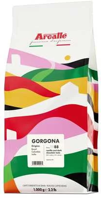 Arcaffe Gorgona Ziarno 1kg