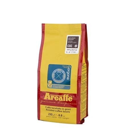 Arcaffe Gorgona kavos pupelės 250 g