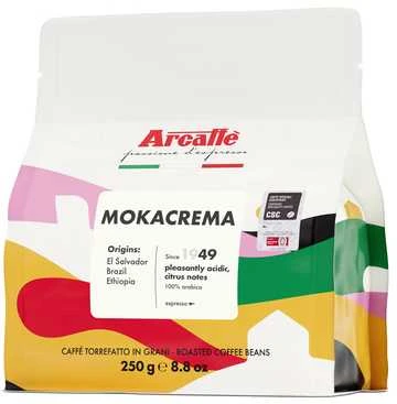 Arcaffe Mokacrema 250g