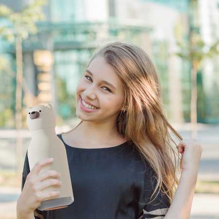 Asobu Bestie Niedźwiedź Polarny 460 ml