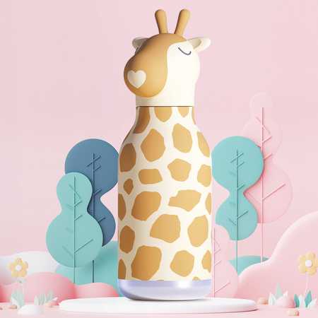 Asobu Bestie Żyrafa 460 ml