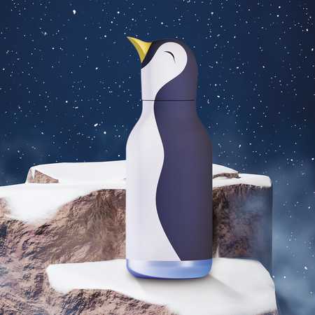 Asobu Bestie Pingvinas 460 ml