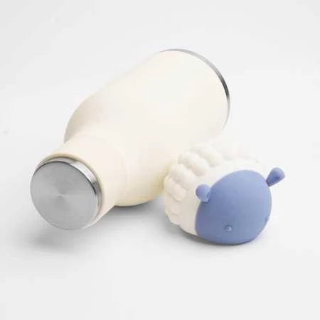 Asobu Bestie Owca 460 ml balta ir-mėlyna