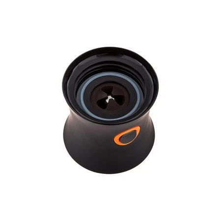 Asobu – „Cold Brew Cafetiere Sidabrinis“.