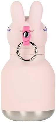 Gertuvė Asobu Mini Bestie Królik 200 ml rožinė