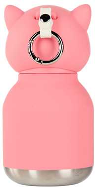 Gertuvė Asobu Mini Bestie Lis 200 ml rožinė