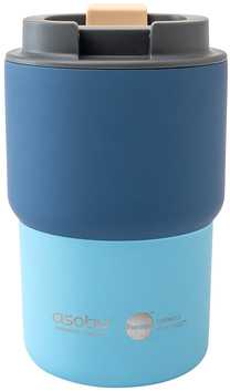 Asobu Coffee Express 360 ml Pastel Mėlyna mėlyna