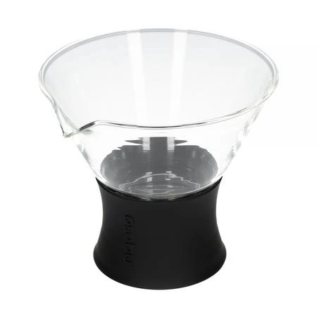 Asobu Pour Over Juodas/Juodas 6 cups