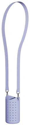 Asobu - Sling cover for Bestie bottle - violetinė