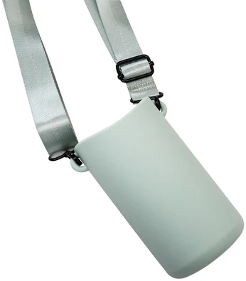 Asobu - Sling cover for Bestie bottle - mint